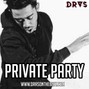 DRAS - Private Party without hook