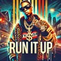 DRAS - 🔺RUN IT UP W/ HOOK 🔥 | 1+4🔥 | Tyga Type Beat | Club Beat