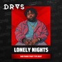 DRAS - "Lonely Nights" - Rod Wave Type Beat | Sad Piano Trap Beat
