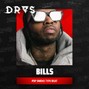 DRAS - "Bills" - Pop Smoke Type Beat | Dark Drill Type Beat