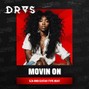 DRAS - "Movin On" w/hook - Dark RnB Type Beat | SZA Type Beat