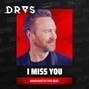 DRAS - "I Miss You" - David Guetta Type Beat | EDM Pop Type Beat