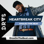 DRAS - Heartbreak City w/o vocals (BUY 1 GET 1 FREE)