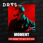DRAS - Moment w/hook (Chris Brown x RnB Type Beat)