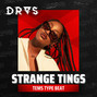 DRAS - Strange Tings (Tems x Afrobeat x Afropop Type Beat)