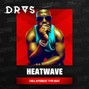 DRAS - "HeatWave" - AfroBeat Type Beat | Chill Type Beat