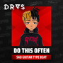 DRAS - Do This Often w/ vocals (Sad Trap Type Beat)