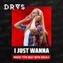 DRAS - I Just Wanna w/ vocals (House x Summer Type Beat)