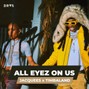 DRAS - 🔺ALL EYEZ ON US W/O HOOK | Jacquees x Timbaland Type Beat