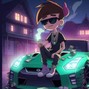 cozyotto - Timmy wit the burner 126 bpm