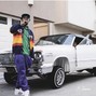 K Insecure - [FREE] Curren$y x Larry June Sample Type Beat "Outrun"