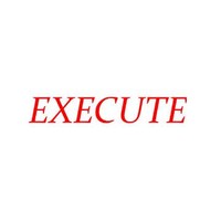 Execute