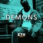 ETH Beats - Demons - Hard Drill / Trap Beat | New School Instrumental | ETH Beats
