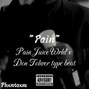 Phxntoxm - Juice Wrld x Don Toliver type beat "Pain" 