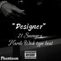 Phxntoxm - Nardo Wick x 21 Savage "Designer"