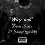 Phxntoxm - Travis Scott x Lil Baby x 21 Savage type beat "Way out" 