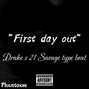 Phxntoxm - 21 Savage x Nardo Wick type beat "First day out"