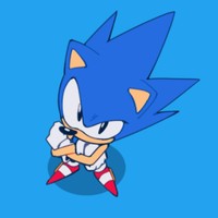 Hair-bird SONIC!
