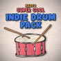 feezo - Feezo's SUPER COOL Indie Drum Pack