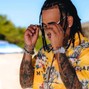 fuegitooooo - Ozuna x Anuel AA x Bad Bunny Type Beat "Beach Party"