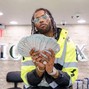 88kae - "Racks in The Safe" Hoodrich Pablo Juan x Yung Mal (Type Beat)