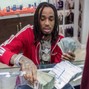 8LACKTAG - Quavo X Lil Skies Type Beat "Payment" (Prod. By 8lacktag)