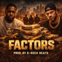 D-Rock Beats - Dusty Locane x Sheff G x OnPointLikeOP x Pardison Fontaine type beat "Factors"