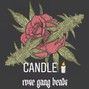 Rose Gang Beats - RGB - Candle
