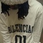 THEHARDESTHITTING - "New Balenciagas" 