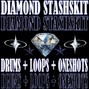 prod.luxs21 - @prod.luxs21 - DIAMOND STASHKIT