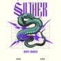 E.$ - Slither