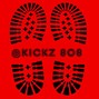 Kickz 808 - Sliding