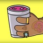 prodbyjukwa - Purple cups