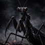 Romulus - Black Mantis