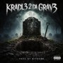 kitch3nondab3at - KRADL3 2 DA GRAV3 PROD BY K!TCH3N(160BPM GMIN)