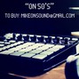 Mike On Sound - On 50's
