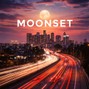 iamkayclarke - Moonset - Cm