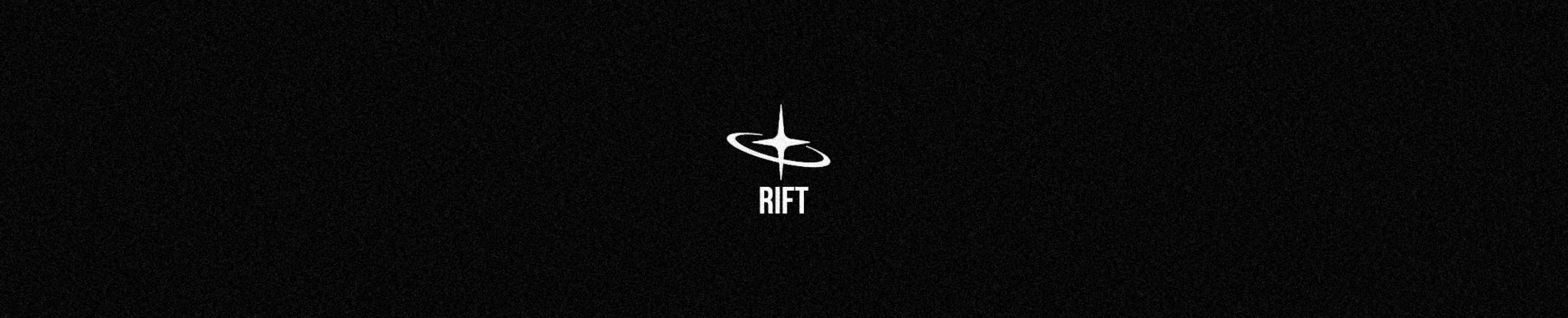 Traktrain banner for @rift