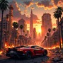 King Production SD - BABYLON FALLS - West Coast G-Funk Beat (104 BPM)