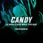 prodbykronixx - Candy - Juice Wrld Type Beat 2020 - Lil Skies Type Beat - Dro Kenji Type Beat