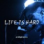 prodbykronixx - life is hard - lil peep type beat 2020 - emo trap beat - lil peep type beat