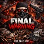 ayoubskandrani1 - FINAL WARNING