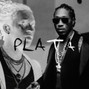 beats.byeight - FUTURE x Young Thug TYPE BEAT x TRAP TYPE BEAT PLATA (G minor melodic) 115 BPM 