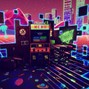 jxres - arcade