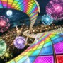 percanthem - rainbow road