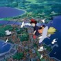 morning star - above the clouds