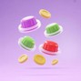 wallehelo - Jelly Button Bounce