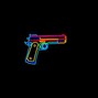 Shadow Box - Neon
