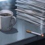 BlueExit - coffee & smoke