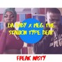 Sonic Asaad - FREAK NASTY (Da Baby x Megan Thee Stallion Type Beat)